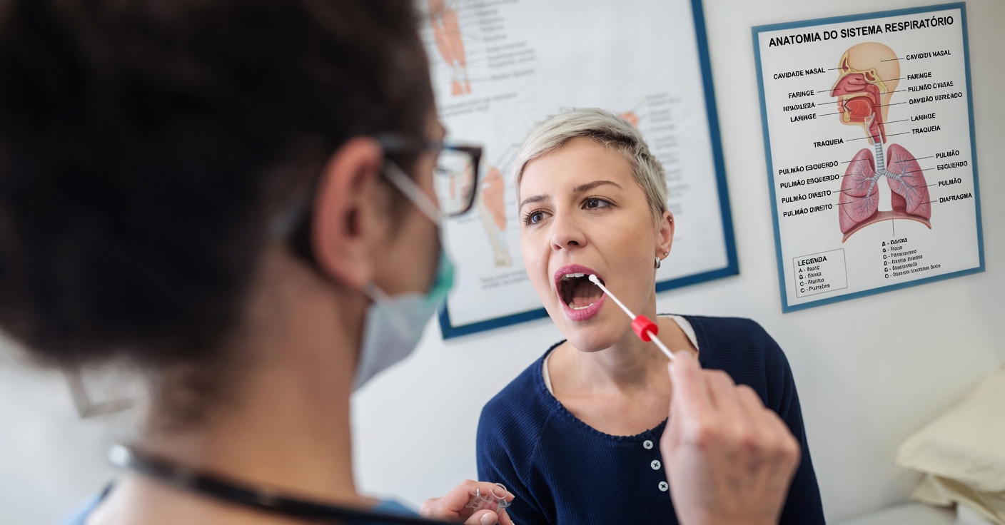 O Que São Cálculos Amigdalianos e Como Hábitos Diários Simples Podem Ajudar Você a Lidar com Esses Problemas Ocultos na Garganta?