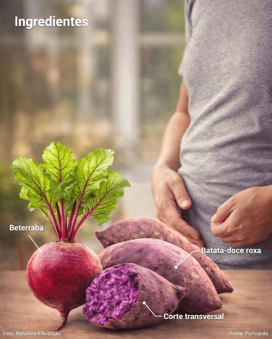 12 alimentos naturais para comer todos os dias depois dos 50 anos: um guia simples para o bem-estar diário