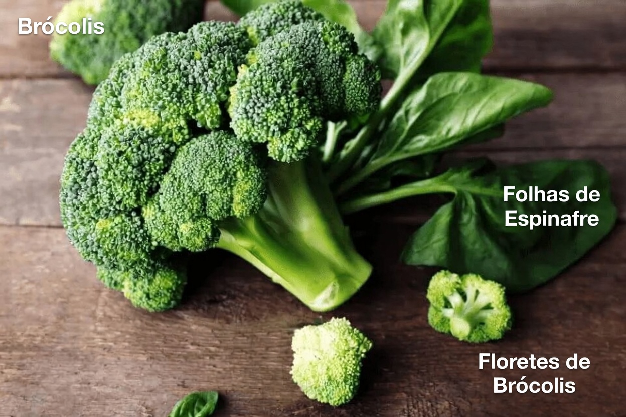 Descubra os dois vegetais do dia a dia que apoiam naturalmente a produção de colágeno nos joelhos e nas articulações