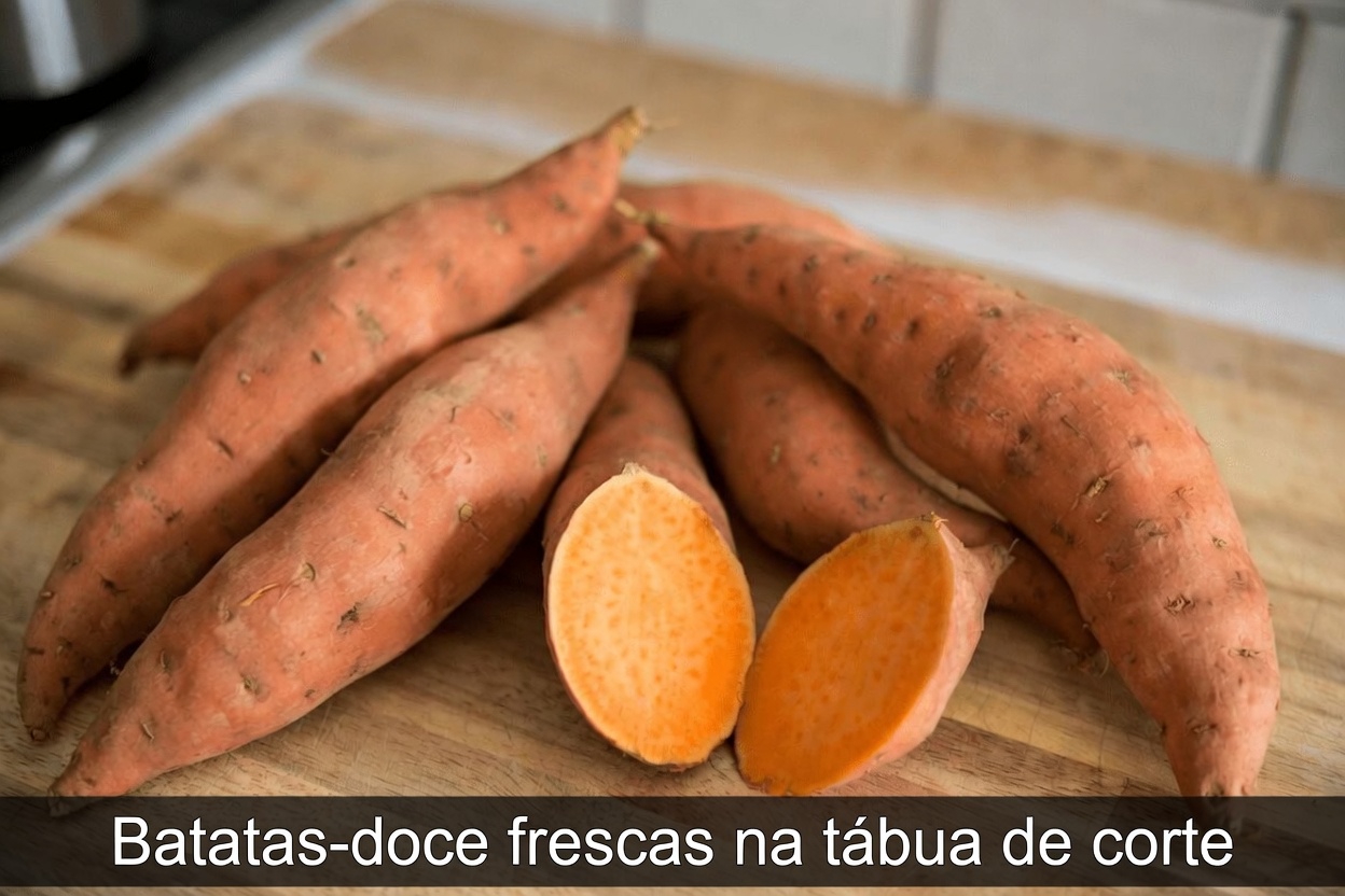 Por que Você Deve Adicionar Batata-Doce à Sua Rotina Diária: 10 Maneiras Surpreendentes pelas Quais Esse Tubérculo Apoia Seu Bem-Estar