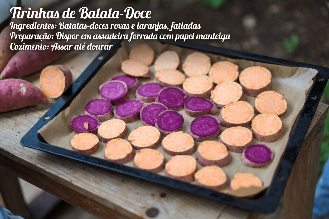 Por que Você Deve Adicionar Batata-Doce à Sua Rotina Diária: 10 Maneiras Surpreendentes pelas Quais Esse Tubérculo Apoia Seu Bem-Estar