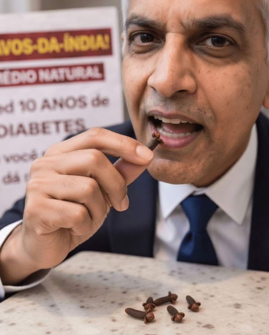 O Que Acontece Quando Você Mastiga Apenas 2 Cravos-da-Índia por Dia na Sua Rotina Diária de Bem-Estar