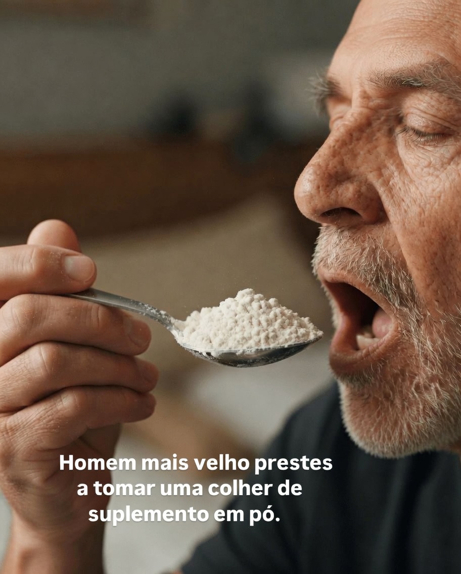 Ganhe Massa Muscular Depois dos 60: Seus Músculos Estão Desaparecendo Sem ESTE Alimento na Sua Dieta