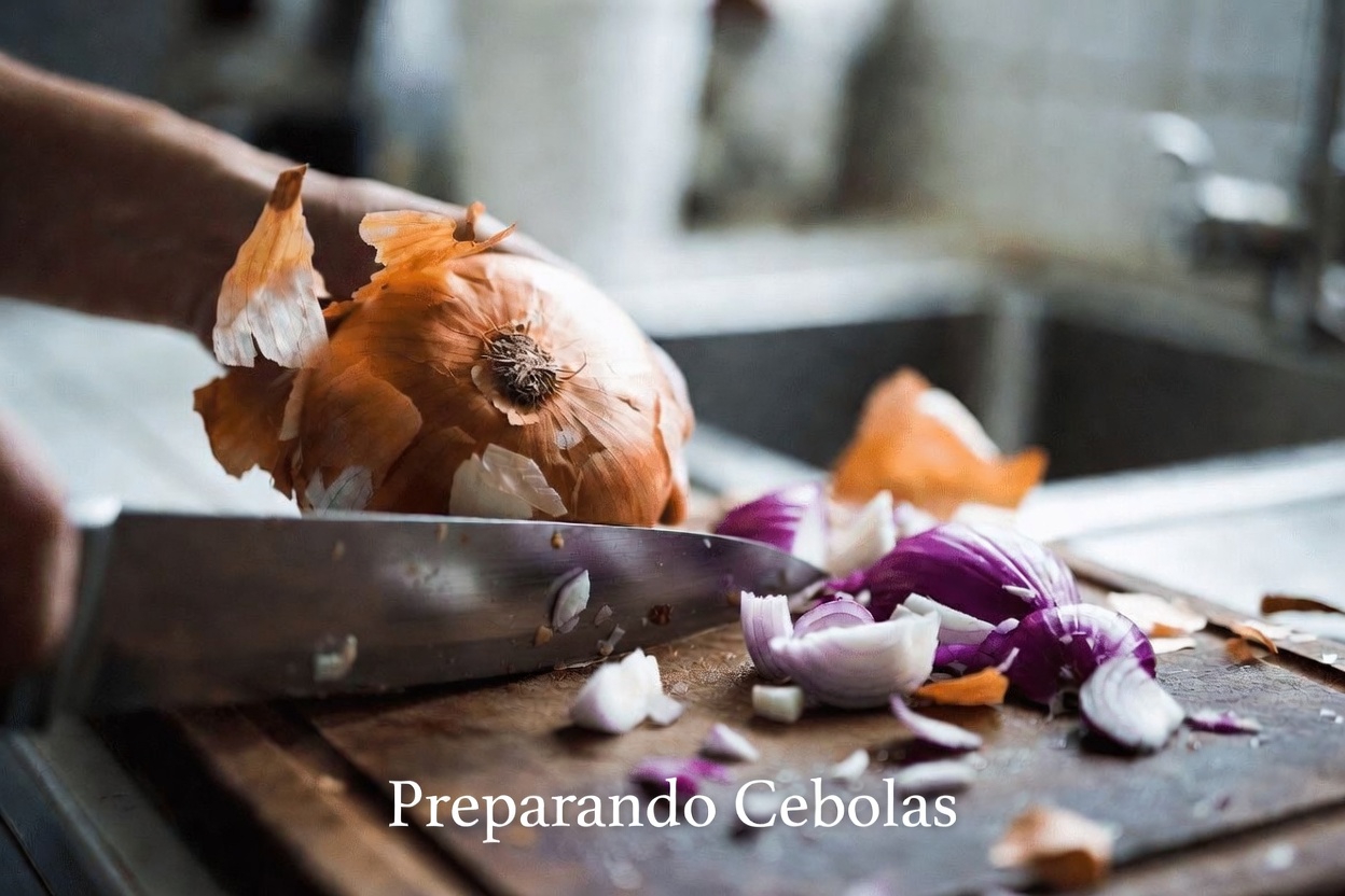 Descubra como a cebola roxa ajuda a equilibrar o açúcar no sangue com receitas naturais e benefícios para a saúde no dia a dia