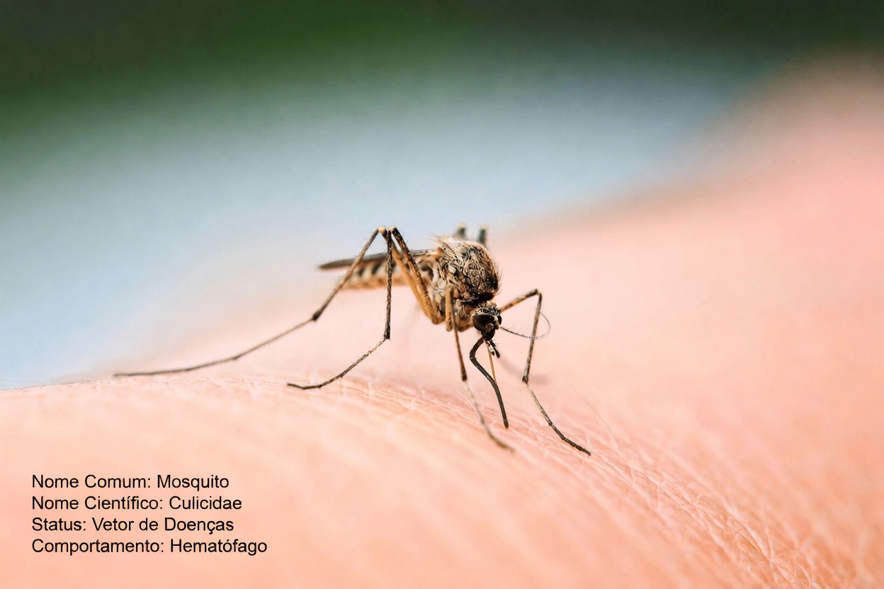 Por que os mosquitos sempre parecem escolher você: entendendo a ciência por trás de seus alvos favoritos