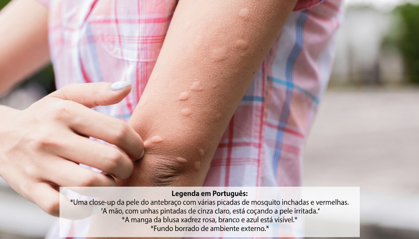 Por que os mosquitos sempre parecem escolher você: entendendo a ciência por trás de seus alvos favoritos