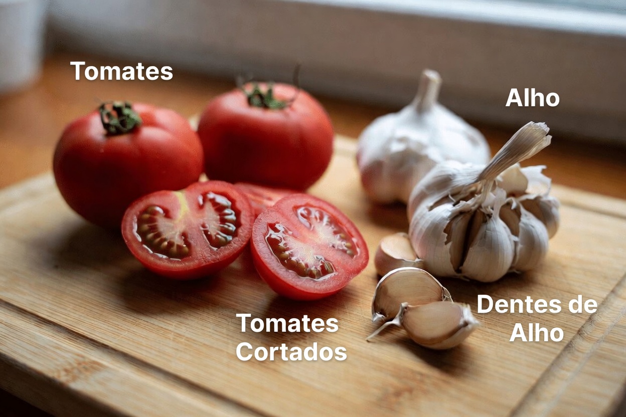 Descobrindo como uma bebida de tomate e alho se encaixa na sua rotina diária de bem-estar da próstata