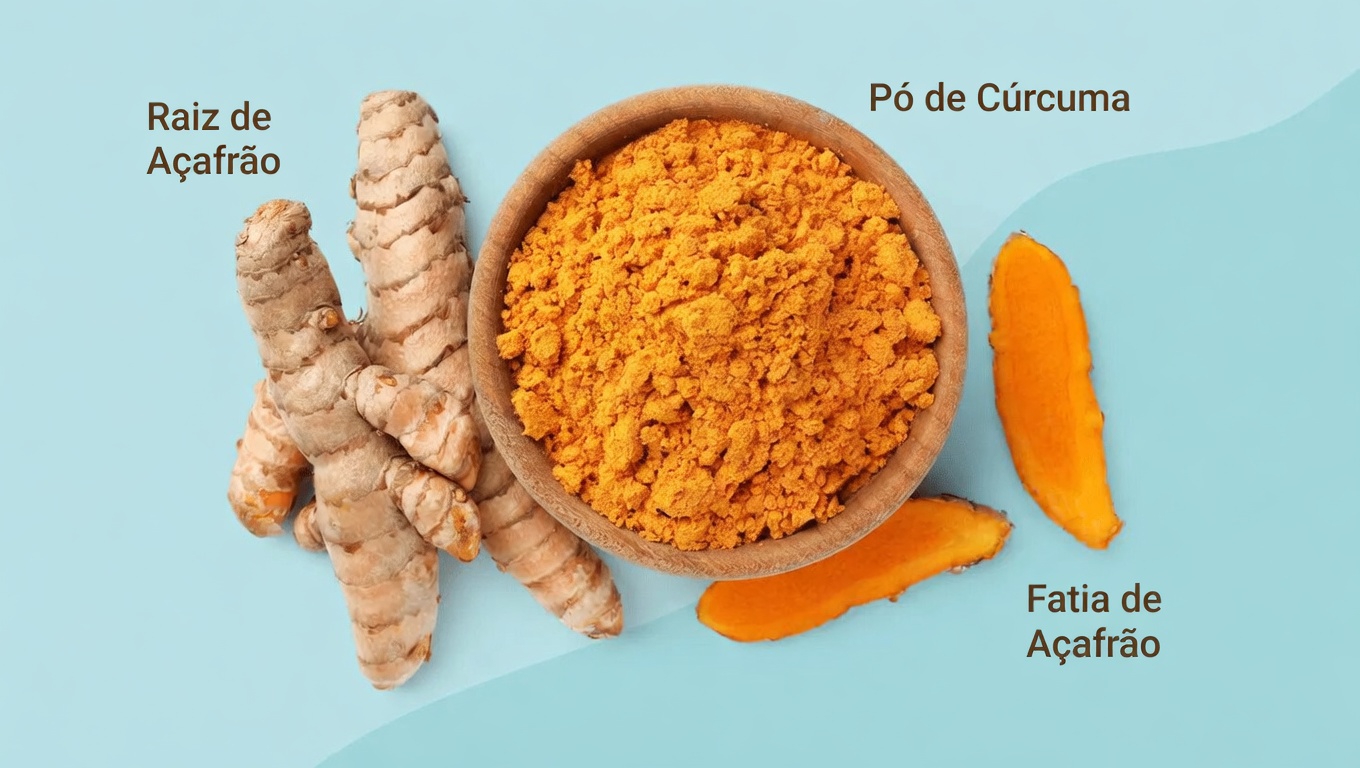 A Melhor Receita de Chá para a Manhã e para Depois do Jantar com Gengibre, Cúrcuma, Cebola, Alho, Canela e Folha de Goiaba