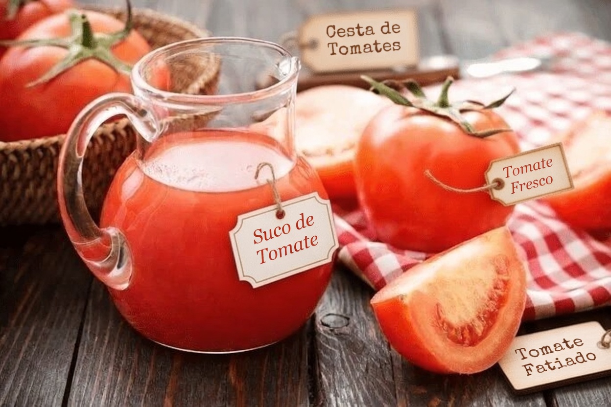 Aprenda a Preparar uma Bebida de Tomate e Alho para Incluir na Sua Rotina de Bem-Estar para a Saúde da Próstata