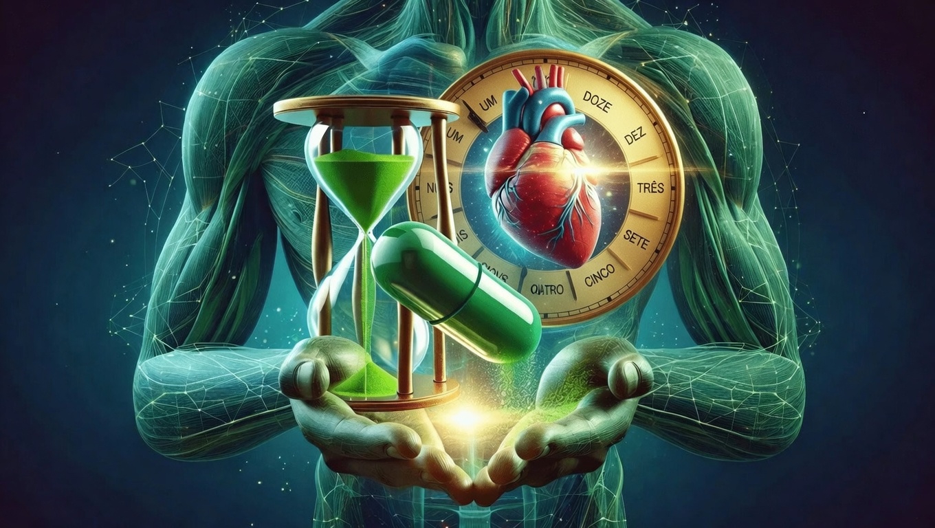 Como CARDIOLOGISTA, peço aos idosos que tomem esta vitamina que desobstrui as veias. Para continuar recebendo minhas prescrições, basta dizer a palavra…