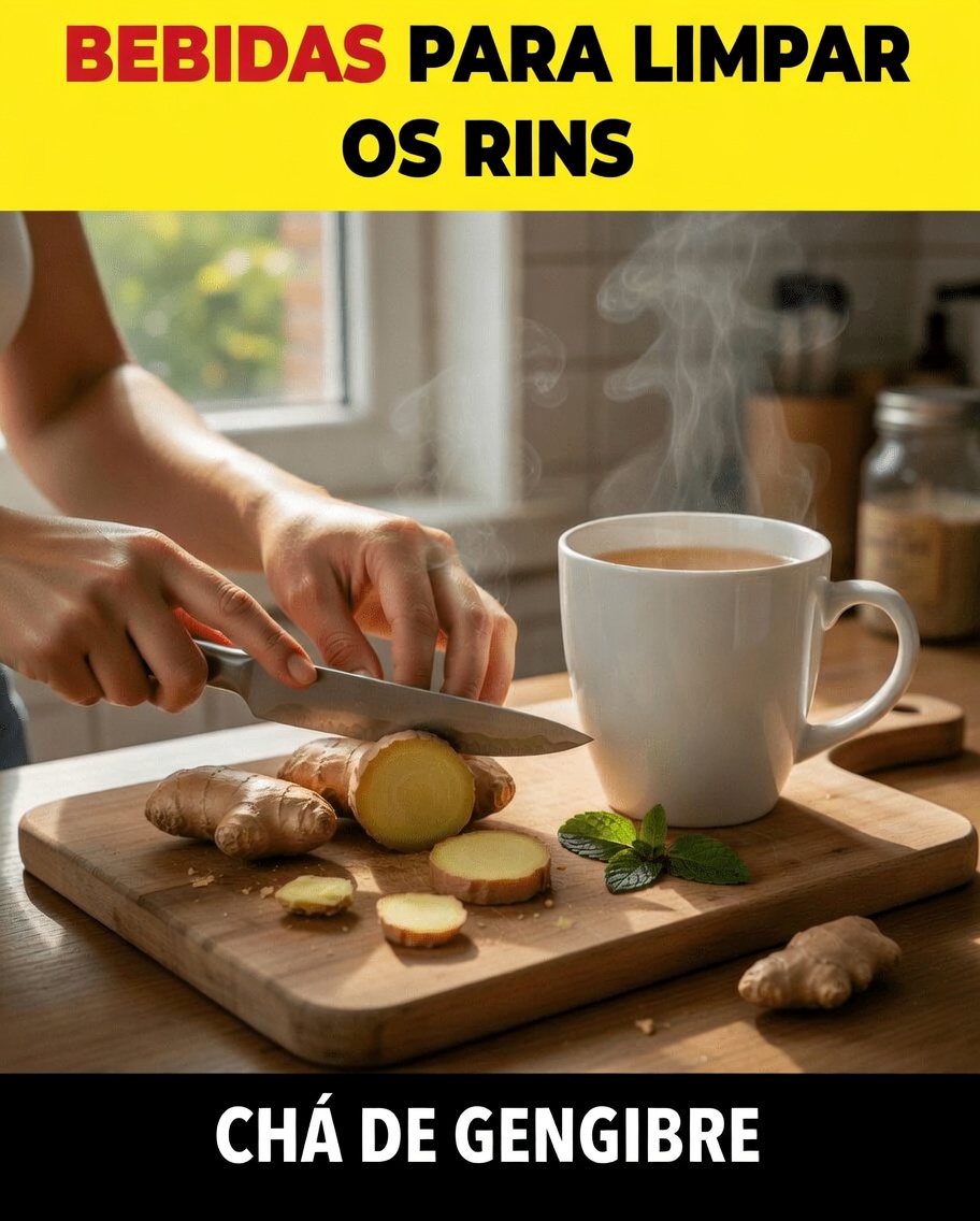 7 Bebidas do Dia a Dia Que Podem Ajudar a Manter a Função Renal Saudável e a Hidratação Diária