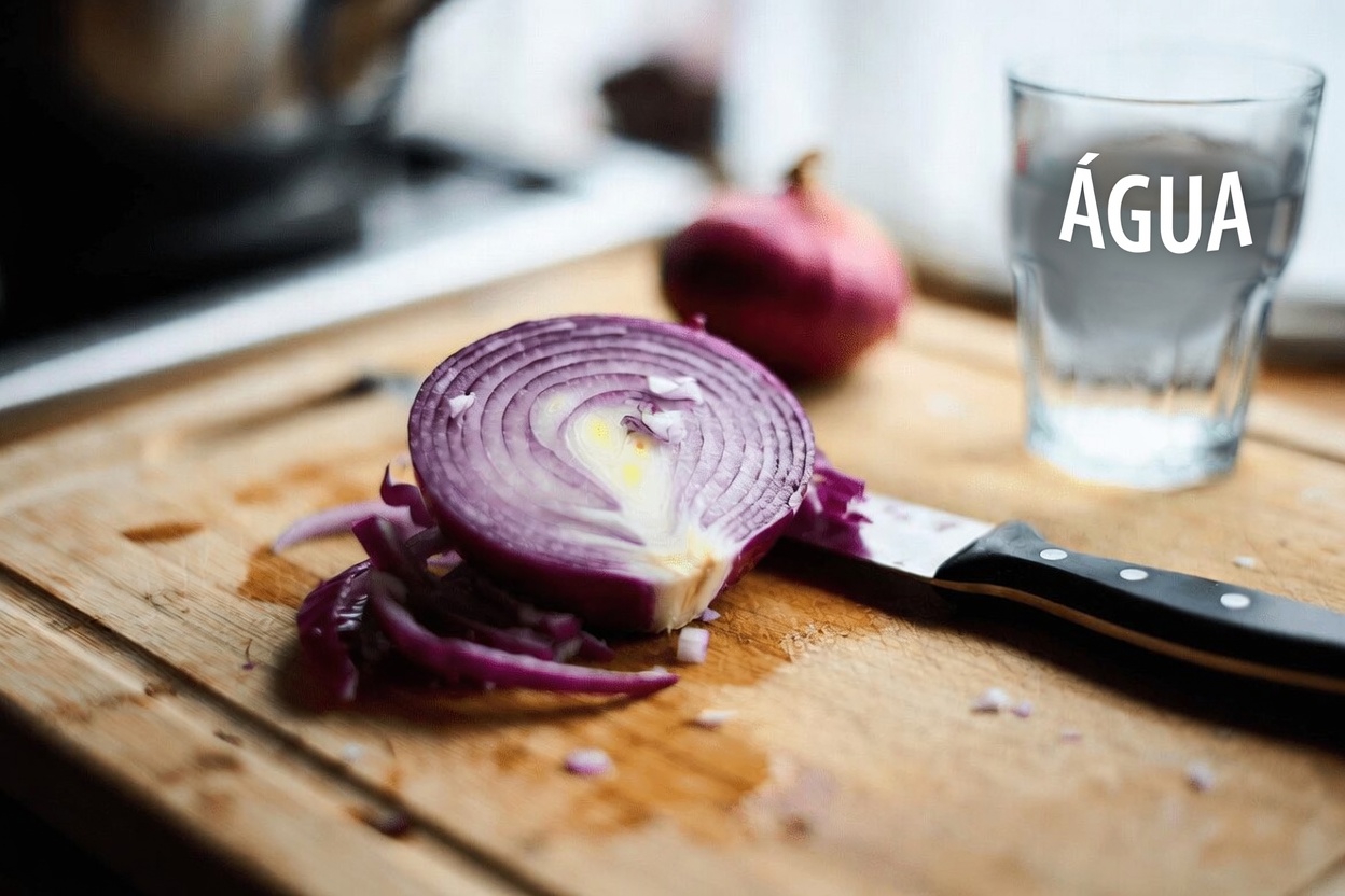 Um Simples Ingrediente de Cozinha que os Homens Estão Ignorando para o Suporte à Próstata e à Bexiga