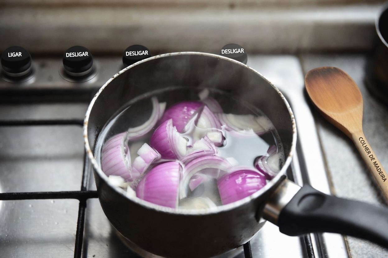 Um Simples Ingrediente de Cozinha que os Homens Estão Ignorando para o Suporte à Próstata e à Bexiga