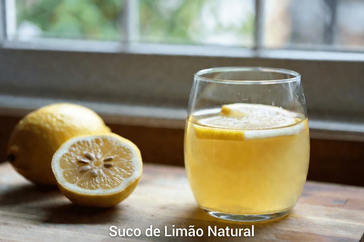 Por que a água com limão dá errado para a maioria das pessoas depois dos 40