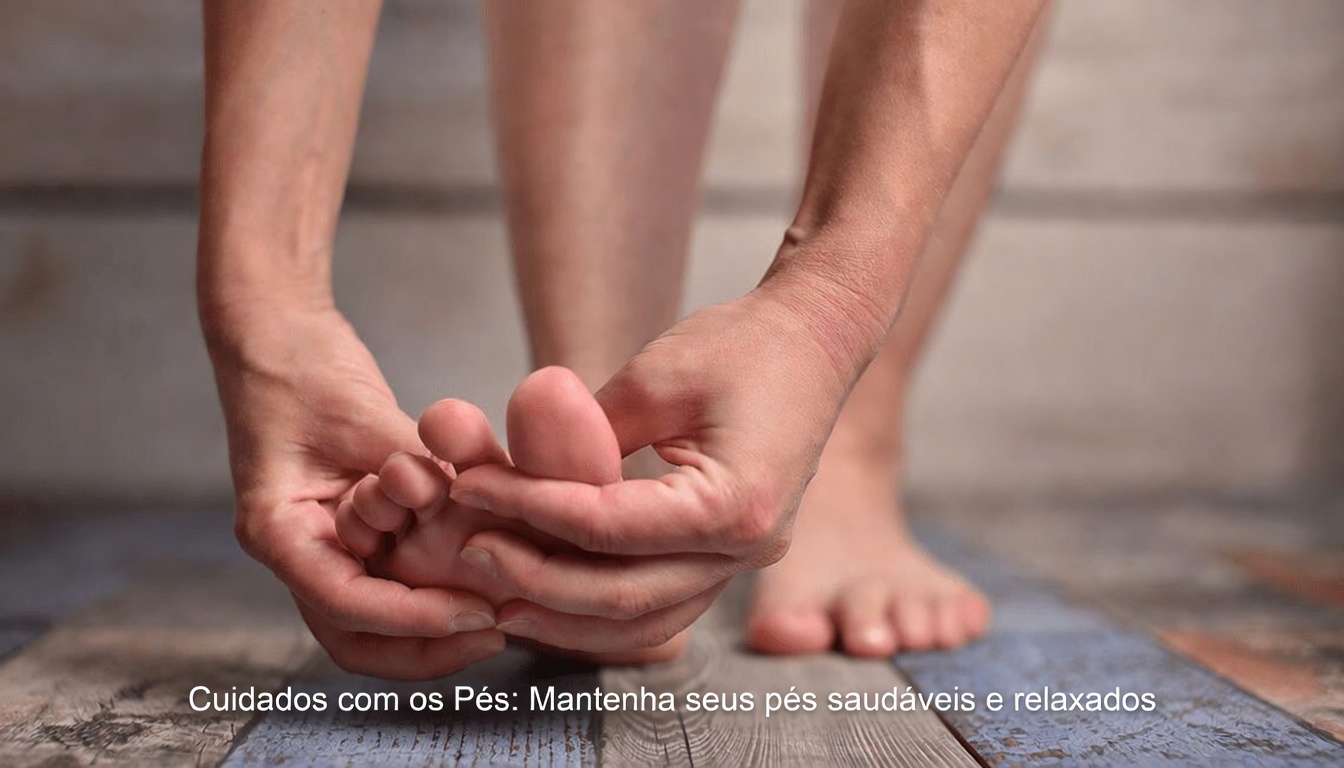 15 Sinais de Alerta Precoce de Danos nos Nervos dos Pés e das Pernas que Você Nunca Deve Ignorar