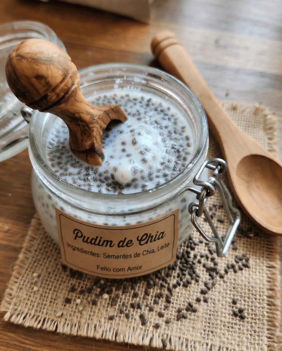 5 erros críticos que você está cometendo ao deixar sementes de chia de molho e que podem estar causando seu desconforto digestivo