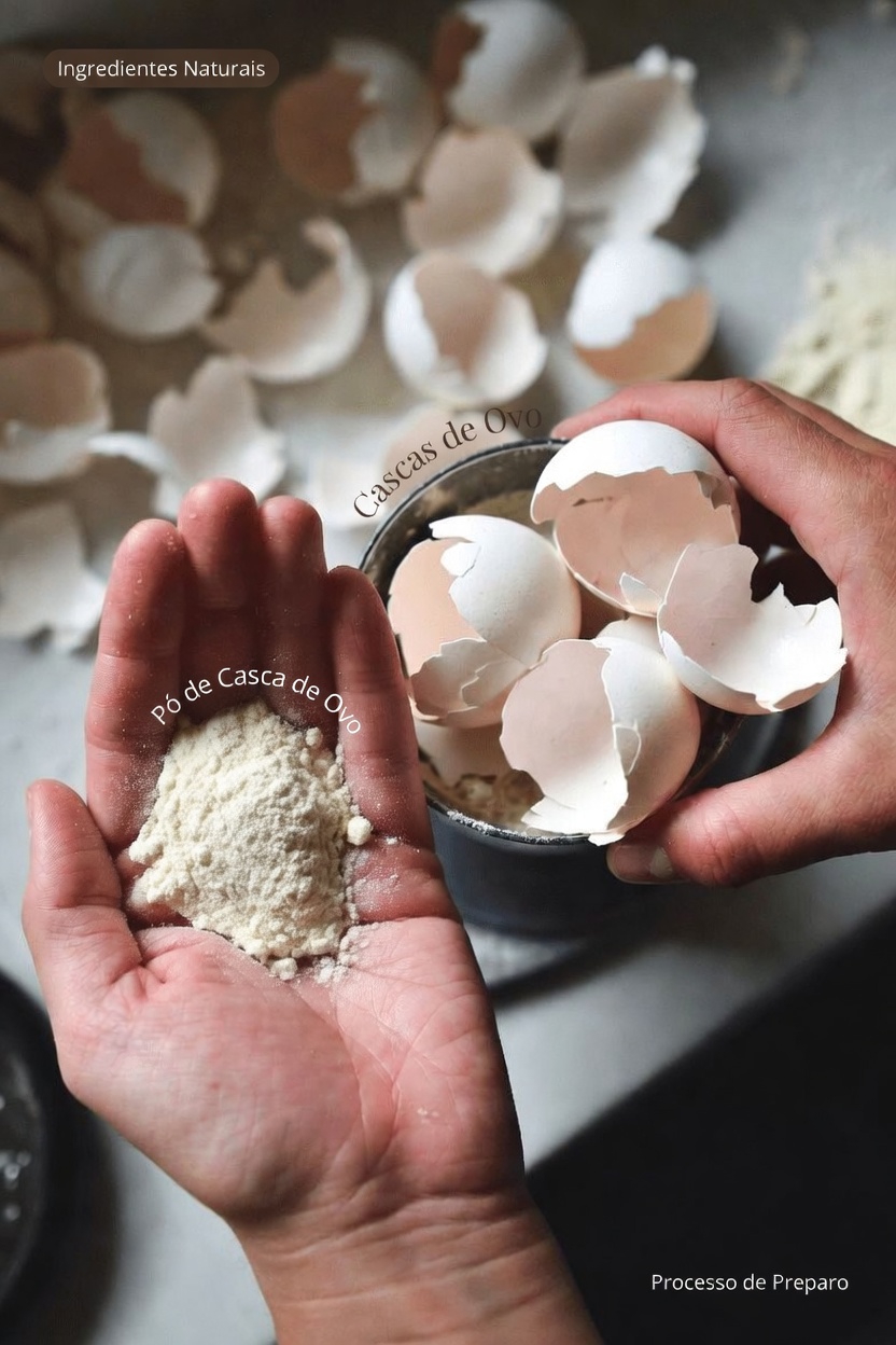 Nunca Mais Jogue Fora Cascas de Ovo Depois de Ler Isto – Você Não Vai Acreditar em Como Elas São Úteis!