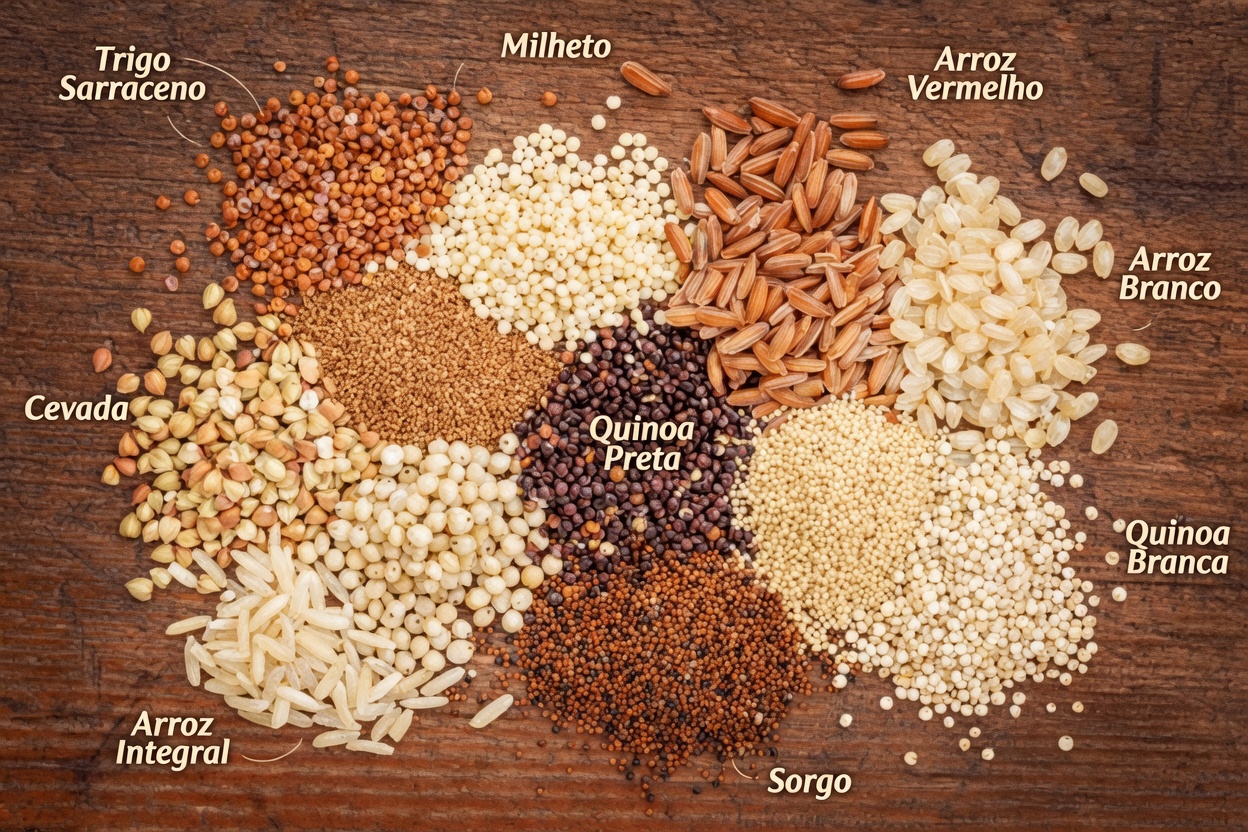 Descubra 9 alimentos do dia a dia que podem apoiar naturalmente o processo de autofagia do seu corpo – insights de pesquisas premiadas com o Nobel