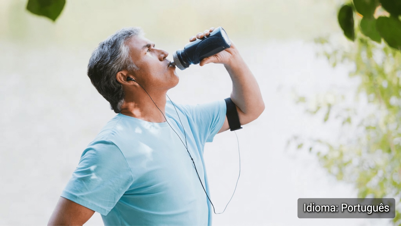 Descubra 10 hábitos diários que podem afetar o conforto da próstata em homens com mais de 60 anos