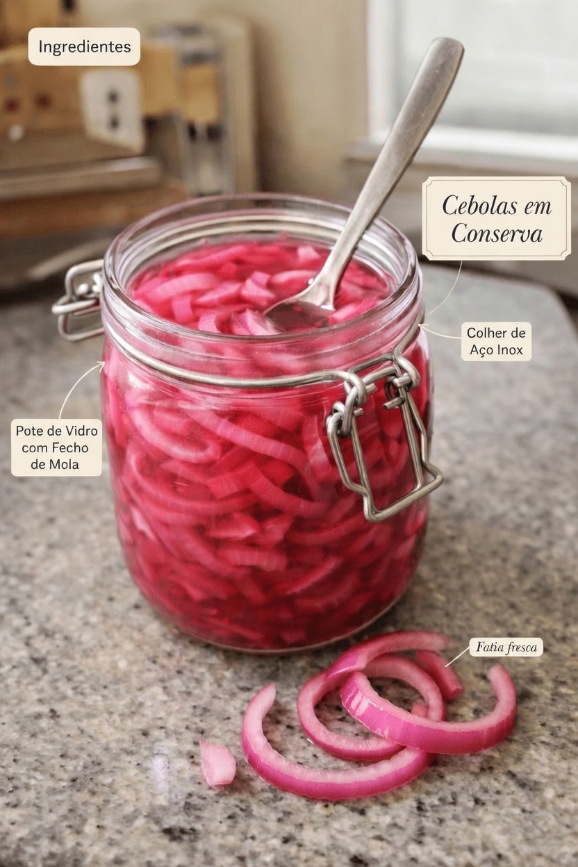 Como Esta Simples Receita com Cebola Roxa Pode Ajudar a Apoiar Níveis Saudáveis de Açúcar no Sangue – Um Ingrediente Básico de Cozinha que Vale a Pena Explorar