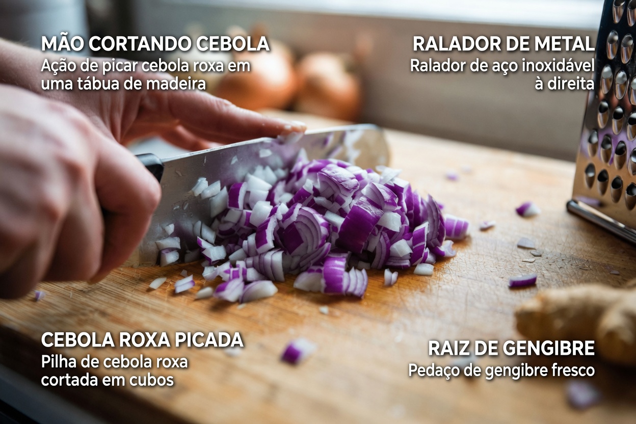 Por que as cebolas roxas merecem um lugar na sua rotina diária para um melhor controle do açúcar no sangue