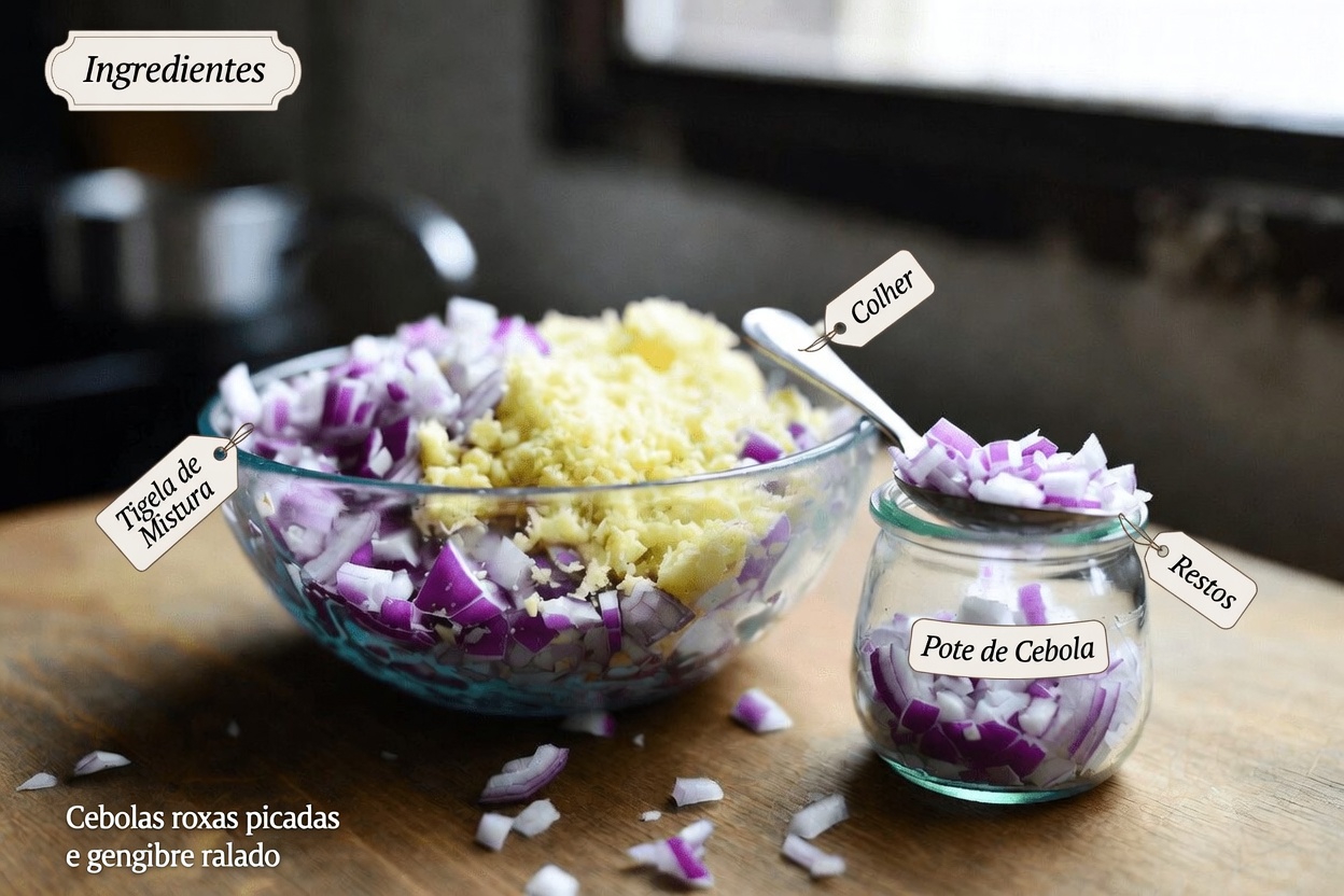 Por que as cebolas roxas merecem um lugar na sua rotina diária para um melhor controle do açúcar no sangue