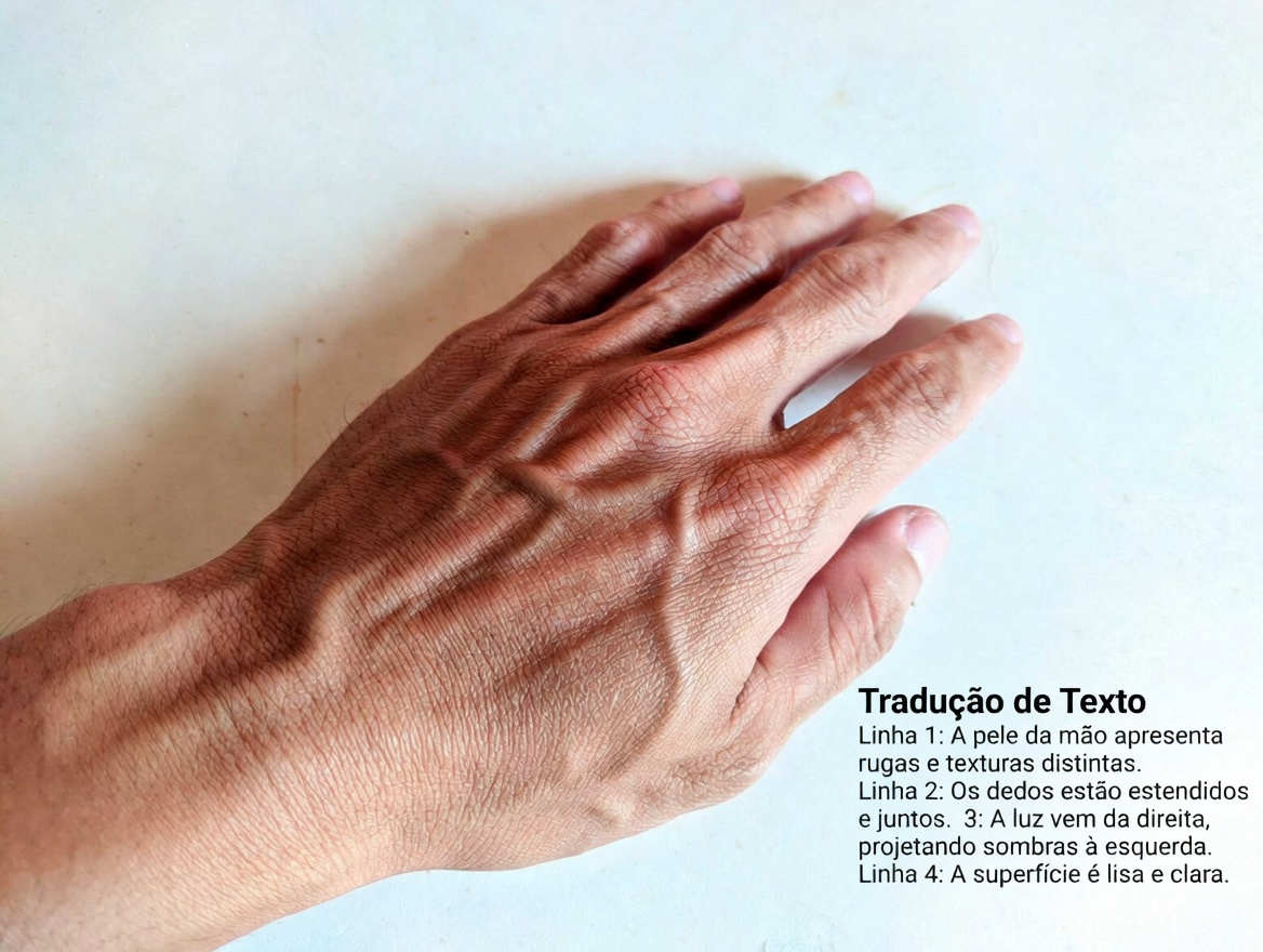 Descubra por que as veias das suas mãos estão mais visíveis e hábitos diários práticos a considerar