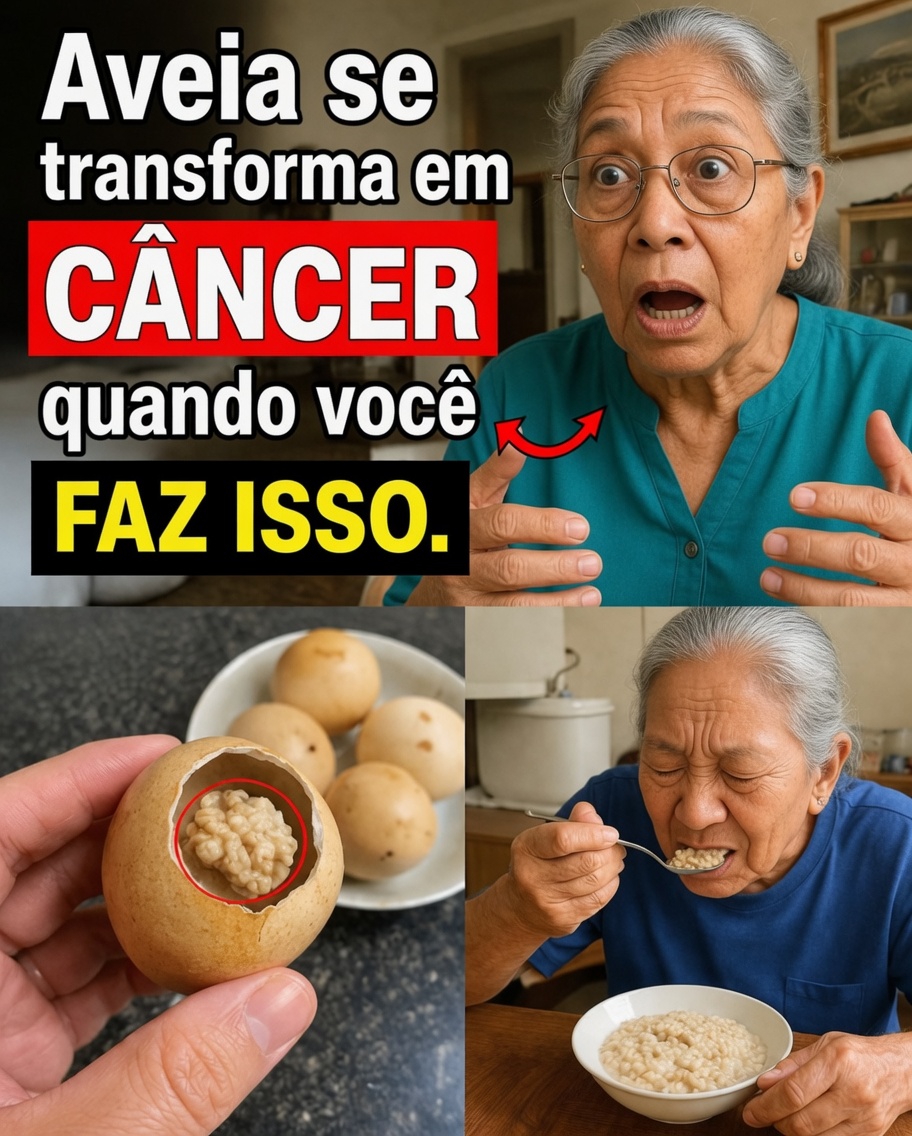 7 erros comuns ao preparar aveia que muitas pessoas cometem e que podem estar afetando sua rotina matinal de bem-estar