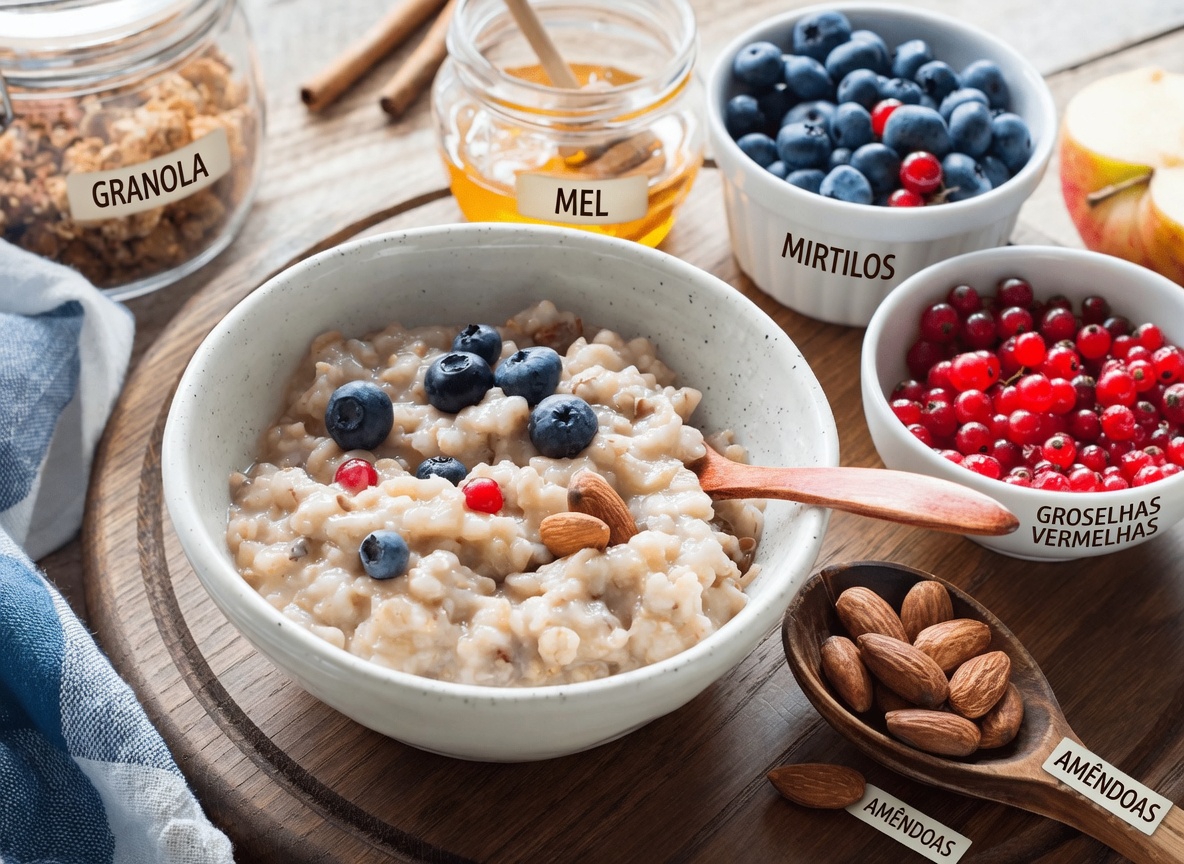 7 erros comuns ao preparar aveia que muitas pessoas cometem e que podem estar afetando sua rotina matinal de bem-estar