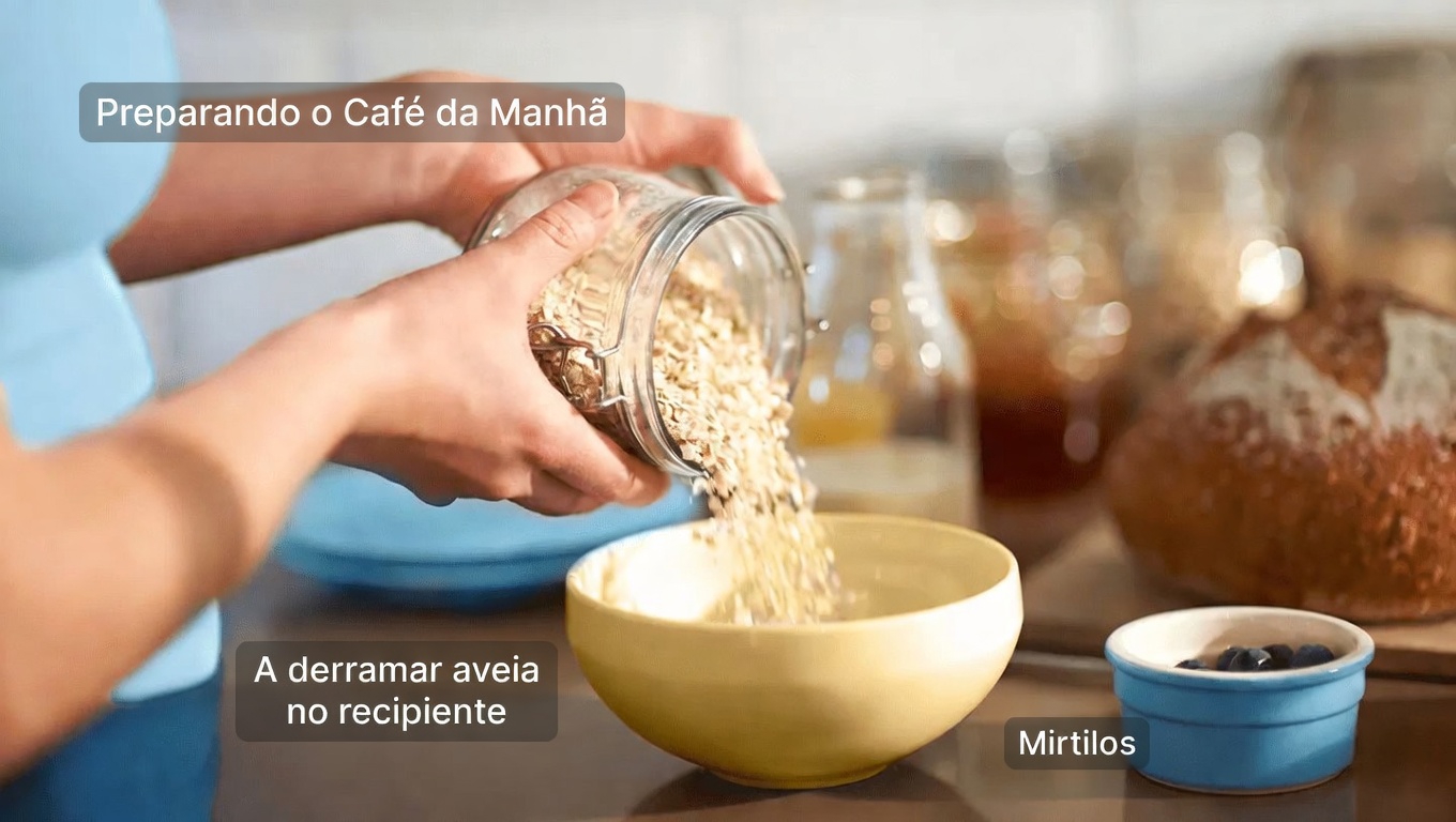 7 erros comuns ao preparar aveia que muitas pessoas cometem e que podem estar afetando sua rotina matinal de bem-estar