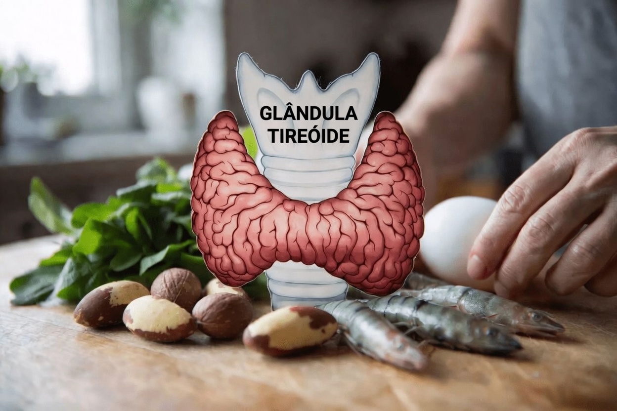 Descubra os sinais de alerta que seu corpo usa para indicar quando sua tireoide não está funcionando corretamente