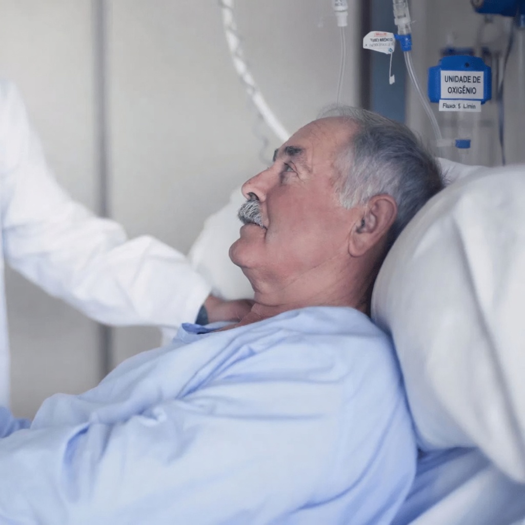 Idosos: Identifique a sepse antes que seja tarde demais – 5 sinais de alerta que você pode ignorar todos os dias