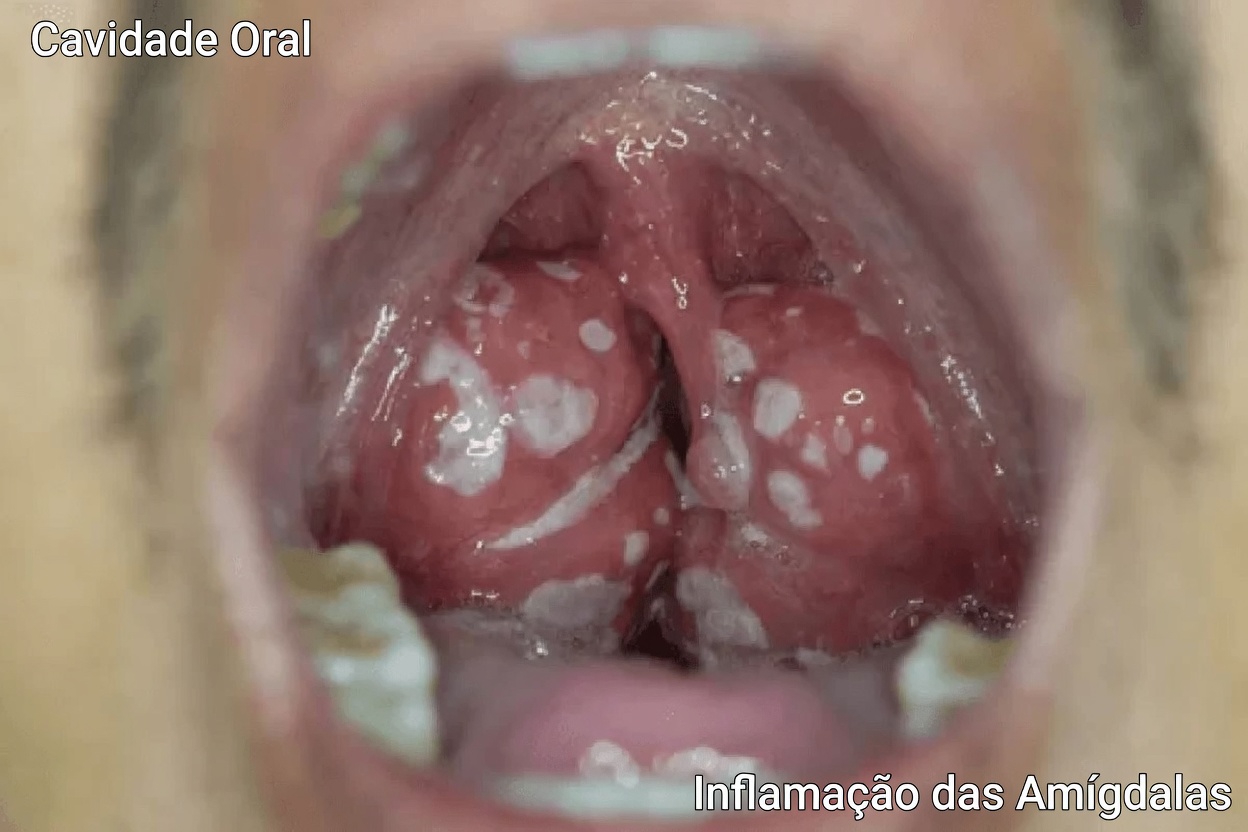 Cálculos nas amígdalas: o que são, por que acontecem e hábitos diários simples para controlá-los