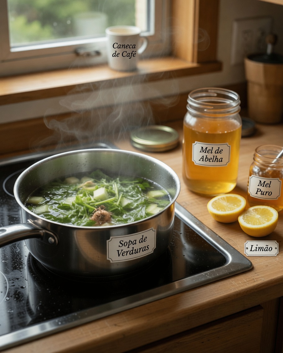 Limpe Sua Bexiga e Fortaleça Sua Próstata em Casa — Veja Como Prepará-lo Passo a Passo