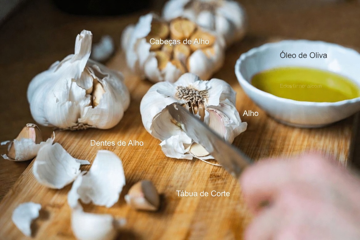 10 segredos sobre o alho que você não conhecia: eu gostaria de tê-los sabido antes