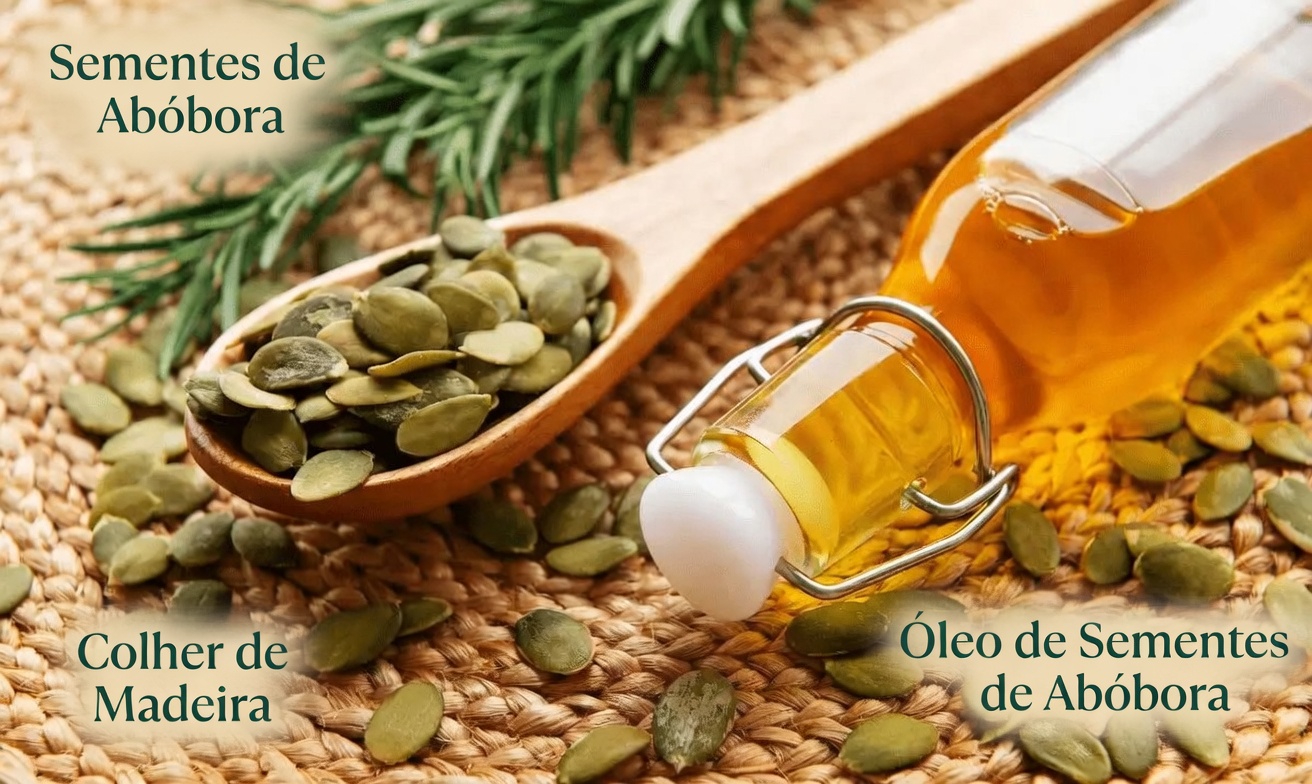 A variedade de sementes número um ajuda a cuidar da retina e a melhorar a visão