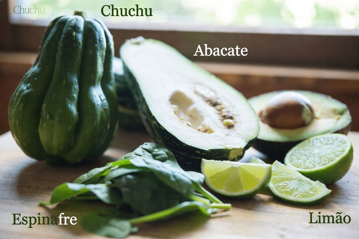 Bebida Verde Matinal: Um Hábito Diário Simples que Pode Ajudar na Circulação, no Equilíbrio do Açúcar no Sangue e no Bem-Estar do Fígado