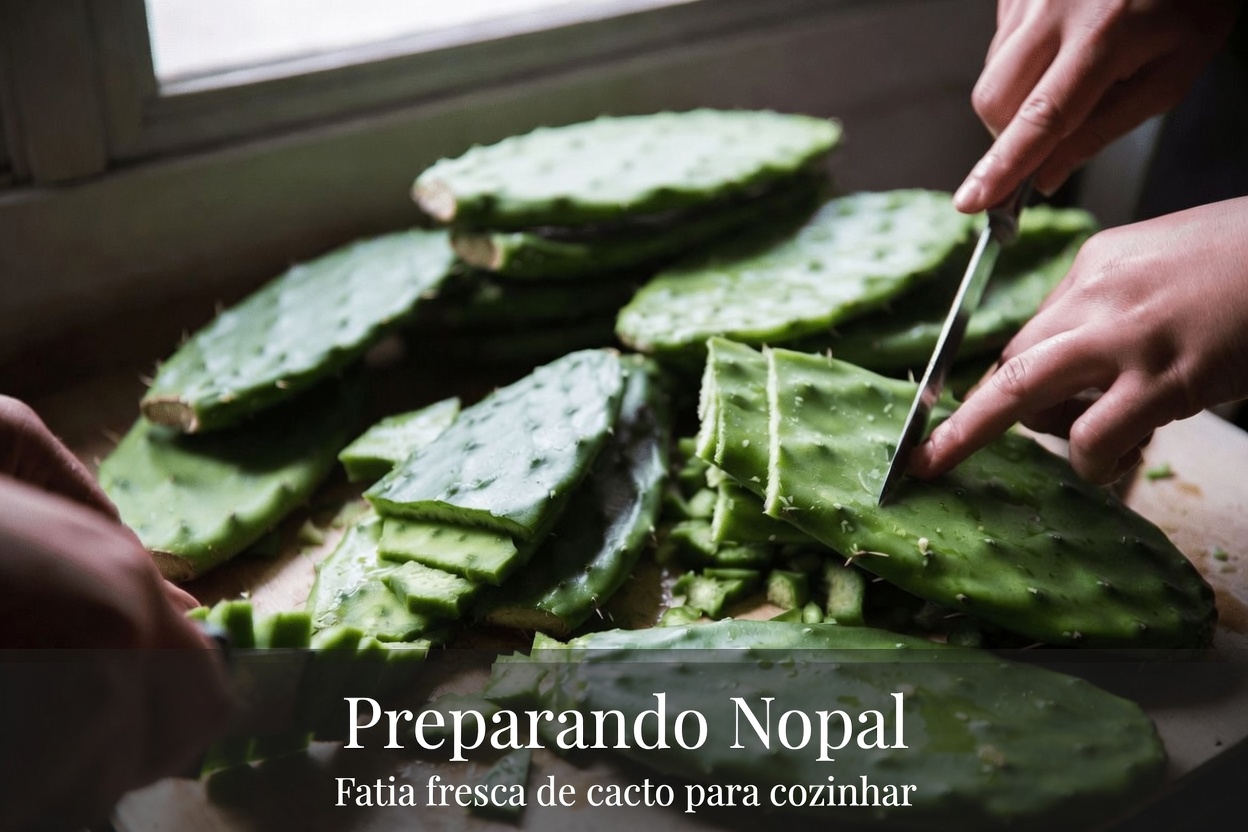 O que você precisa saber sobre o cacto nopal e o limão para o bem-estar diário do açúcar no sangue
