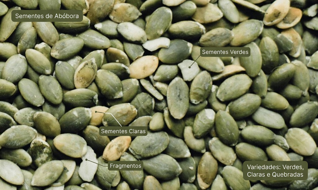 5 Melhores Nozes e Sementes para Ajudar a Fortalecer os Músculos das Pernas e dos Braços em Idosos