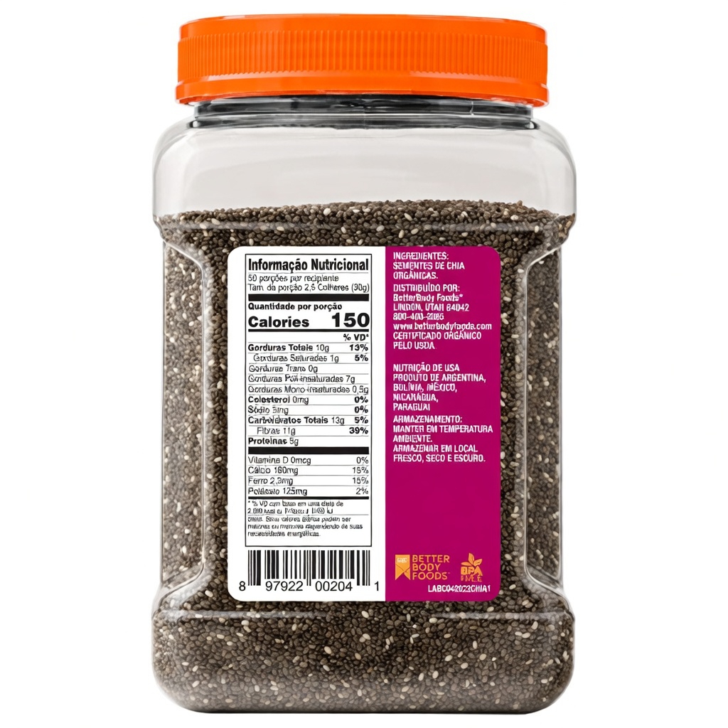 5 Melhores Nozes e Sementes para Ajudar a Fortalecer os Músculos das Pernas e dos Braços em Idosos