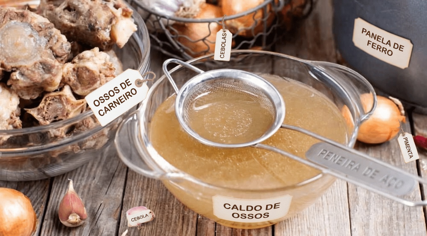 Beba isto todas as manhãs para fortalecer os joelhos e fazê-los sentir-se mais leves.