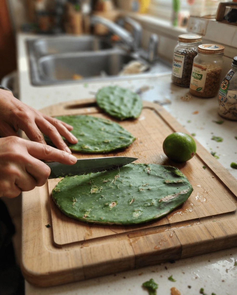 Explorando o Cacto Nopal: Descubra Seus Benefícios Nutricionais, Usos Tradicionais e Formas Simples de Aproveitá-lo