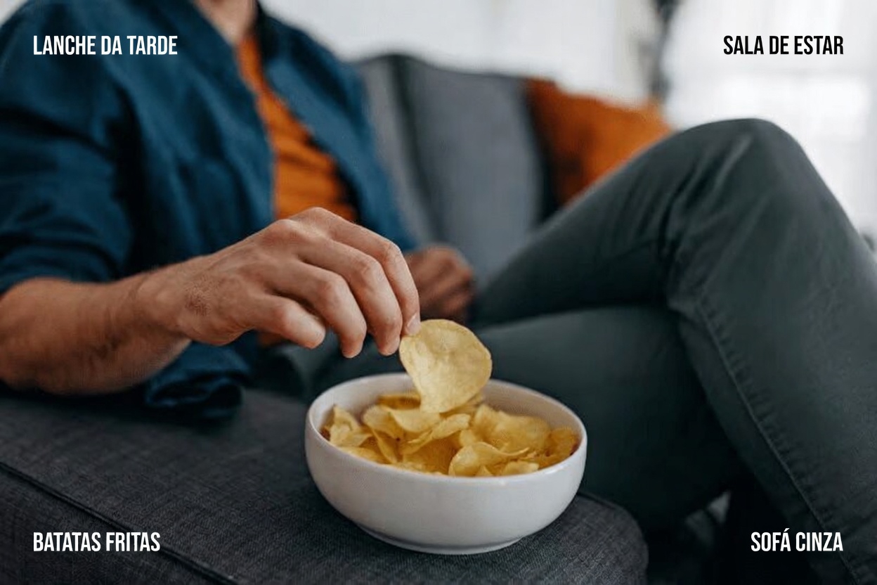 Atenção, idosos: 15 alimentos comuns que podem piorar a dormência e o formigamento nos pés