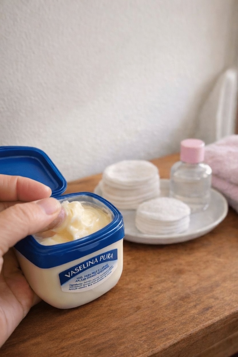 10 truques de cuidados com a pele usando vaselina que a maioria das pessoas está usando errado para manter a pele macia e hidratada