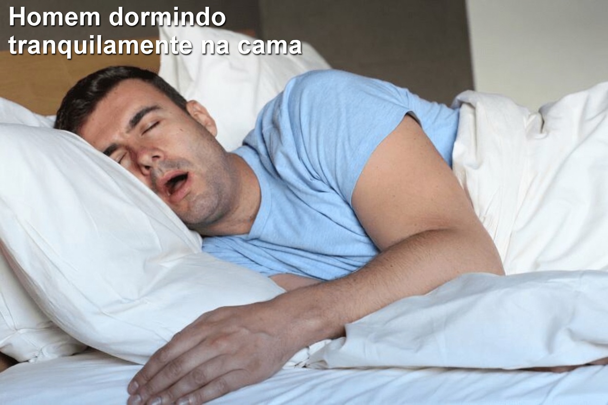 Por que babo tanto enquanto durmo? 6 causas comuns e dicas práticas