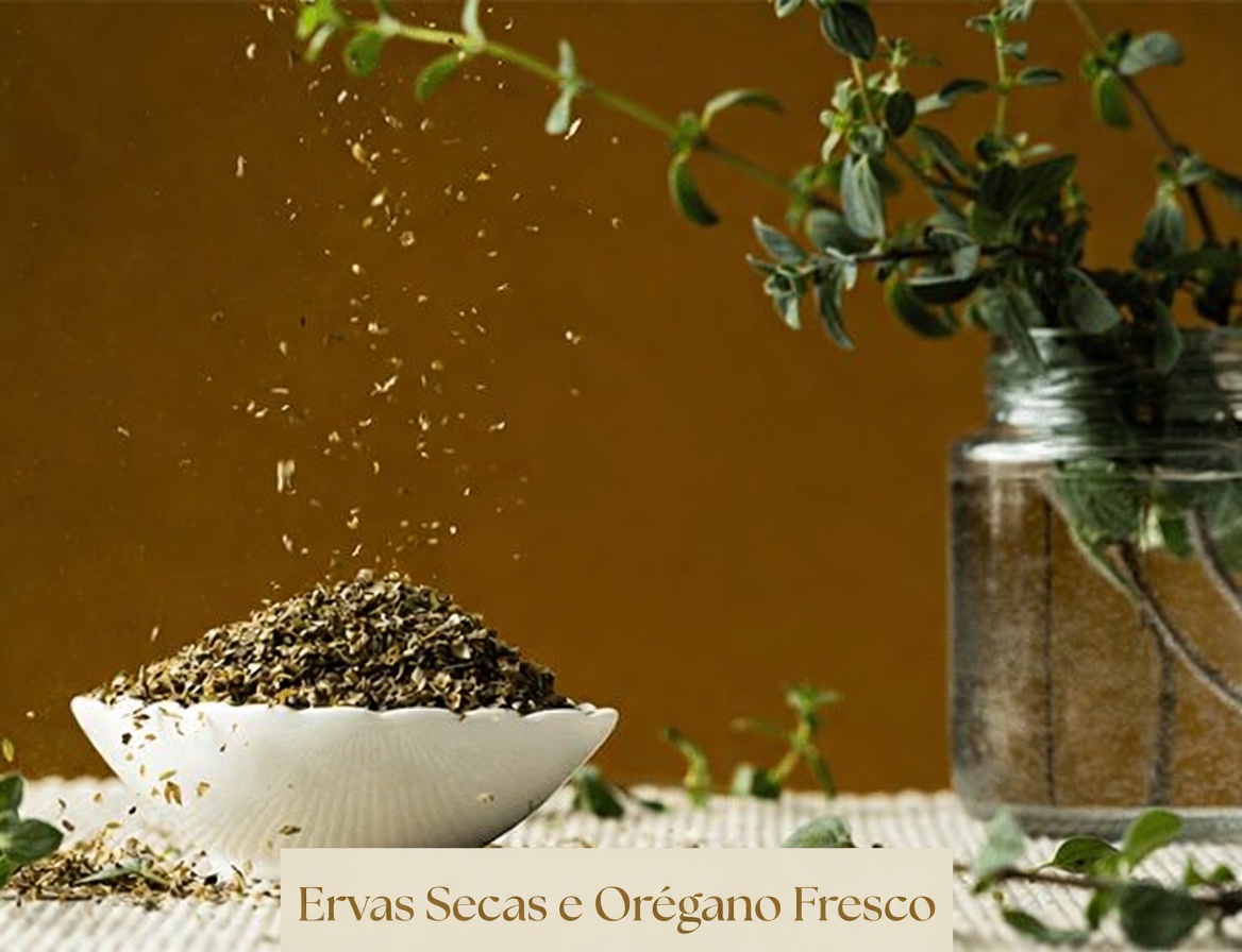 Orégano para a saúde ocular: descubra como esta erva de cozinha pode apoiar sua rotina diária de cuidados com a visão