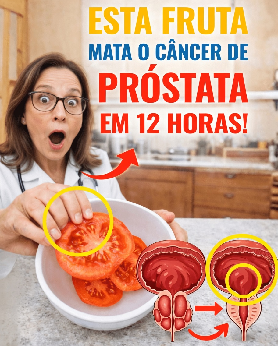 Como uma Fruta do Dia a Dia Pode Ajudar na Saúde da Próstata dos Idosos: 15 Razões e Hábitos Simples para Experimentar