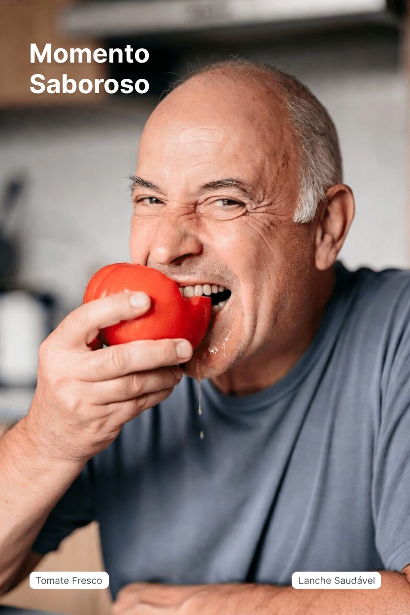 Como uma Fruta do Dia a Dia Pode Ajudar na Saúde da Próstata dos Idosos: 15 Razões e Hábitos Simples para Experimentar