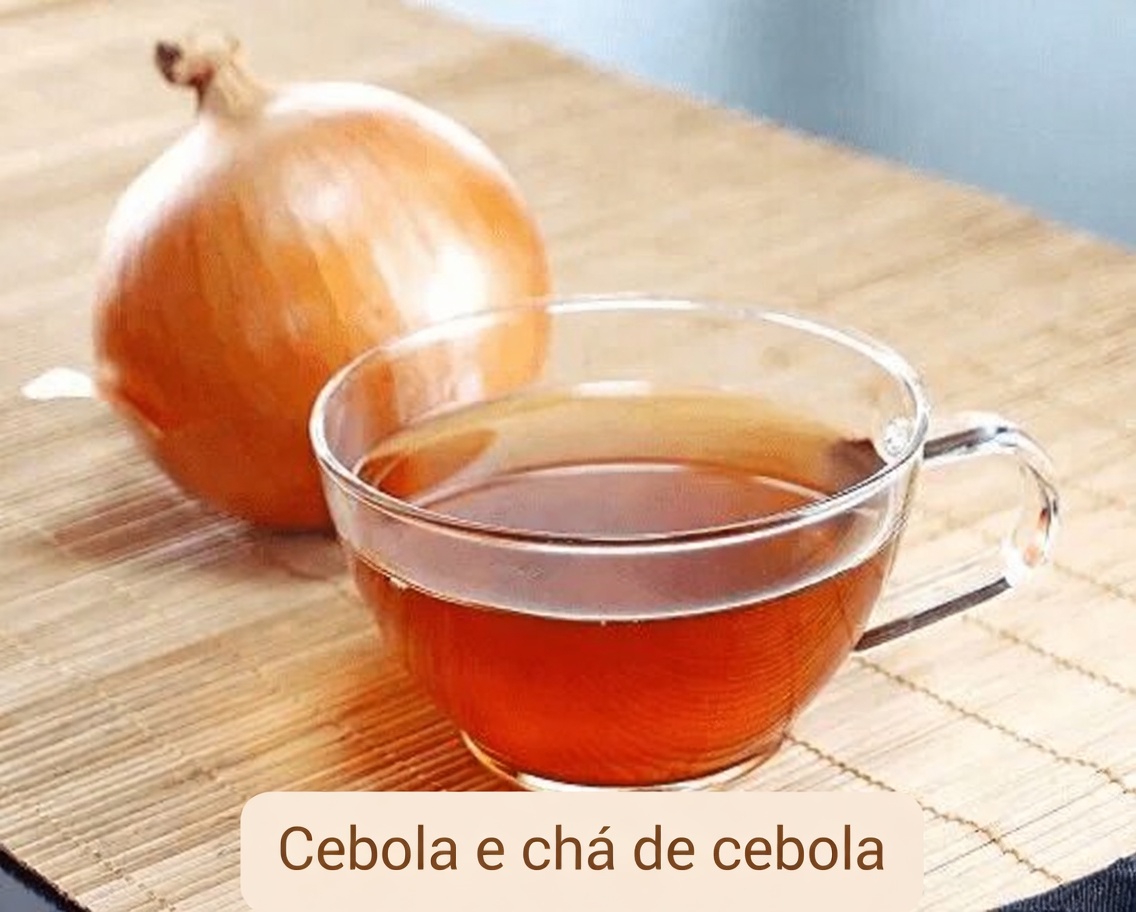 Descubra o Chá de Casca de Cebola: Uma Receita Natural Simples que Pode Ajudar na Saúde da Próstata e da Bexiga