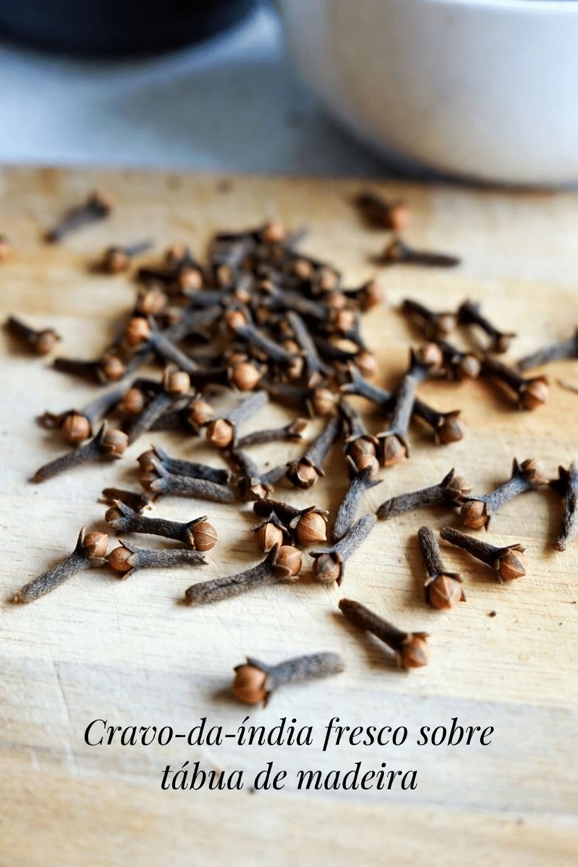 Tudo o que Você Precisa Saber Sobre o Uso do Cravo-da-Índia para Ajudar a Equilibrar o Açúcar no Sangue, a Pressão Arterial e a Circulação